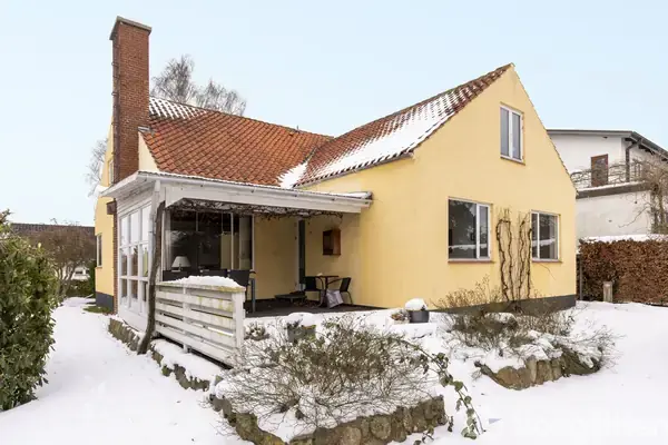 Villa på Hiort Lorenzens Vej 21, 6100 Haderslev