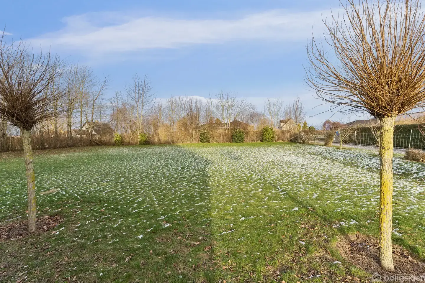 Helårsgrund på Thorsvænge 87, 4673 Rødvig Stevns