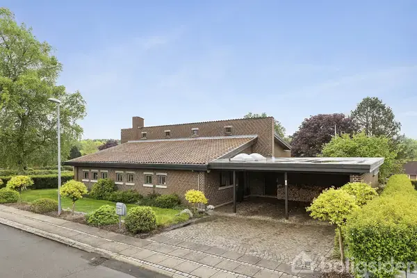 Villa på Gærdesangervej 14, 6500 Vojens