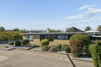 Villa på Tranevej 11, 9970 Strandby