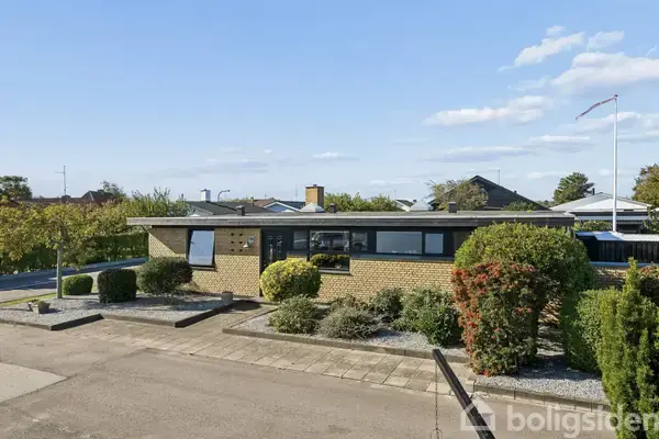 Villa på Tranevej 11, 9970 Strandby