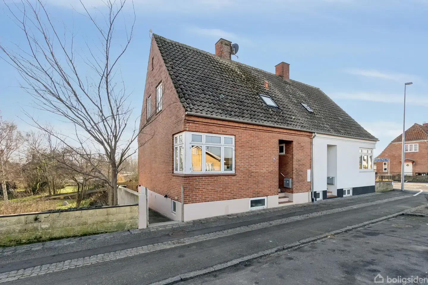 Rækkehus på Stormgade 39, 3730 Nexø