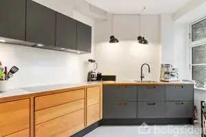 Ejerlejlighed på Silkeborggade 28, st. tv., 2100 København Ø