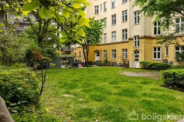 Ejerlejlighed på Silkeborggade 28, st. tv., 2100 København Ø
