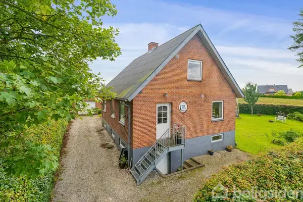 Villa på Gl. Silkeborgvej 13, 8920 Randers NV