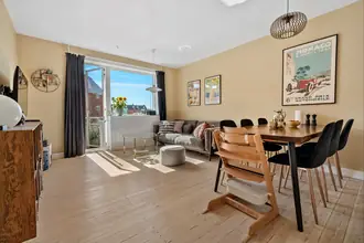 Ejerlejlighed på Hamletsgade 28, 4. tv., 2200 København N