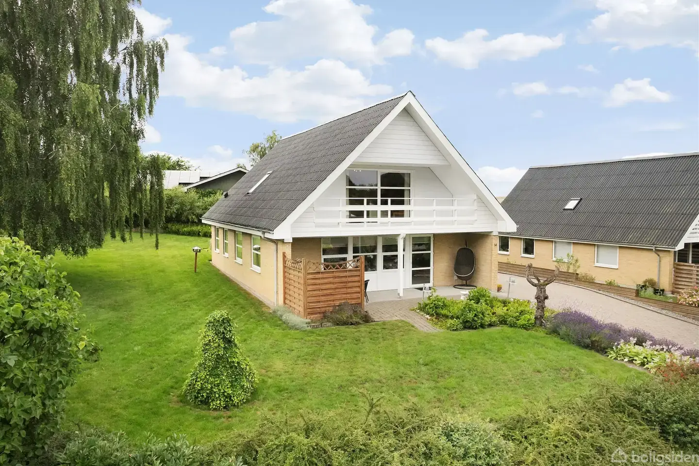 Villa på Birkealle 14, 9574 Bælum