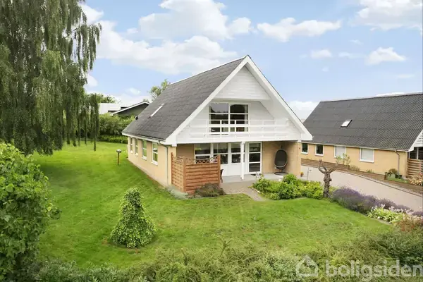 Villa på Birkealle 14, 9574 Bælum