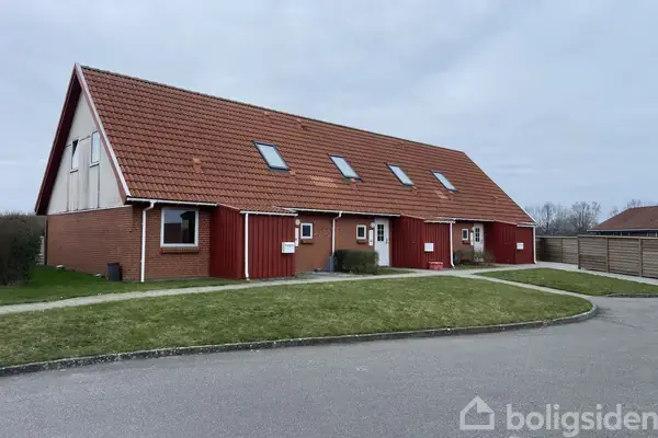 Rækkehus på Lervadparken 47, 5540 Ullerslev