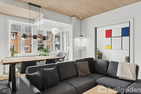 Ejerlejlighed på Vesterbro 119, 3. th., 9000 Aalborg