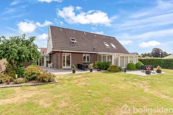 Villa på Blomstertoften 179, 7400 Herning