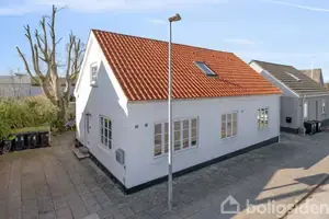 Villa på Hovedgaden 55, 8831 Løgstrup