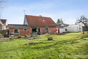 Villa på Lillegade 2, 8950 Ørsted