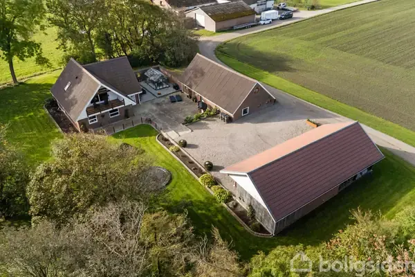 Villa på Suldrupvej 2, 9240 Nibe