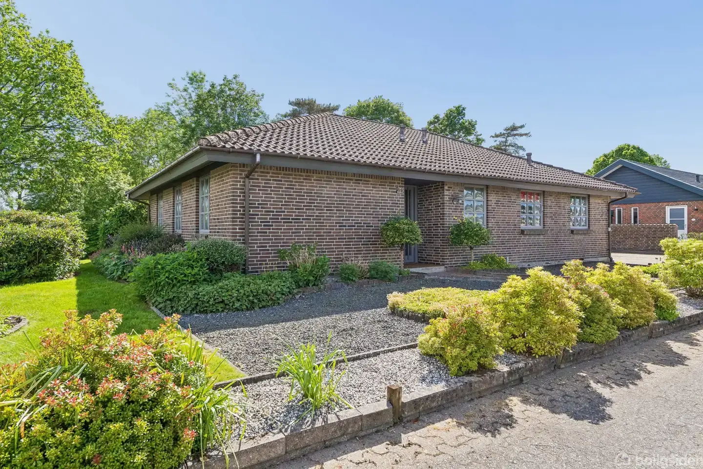 Villa på Marie Bregendahls Vej 59, 7430 Ikast