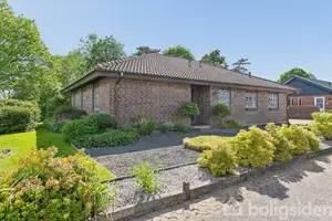 Villa på Marie Bregendahls Vej 59, 7430 Ikast