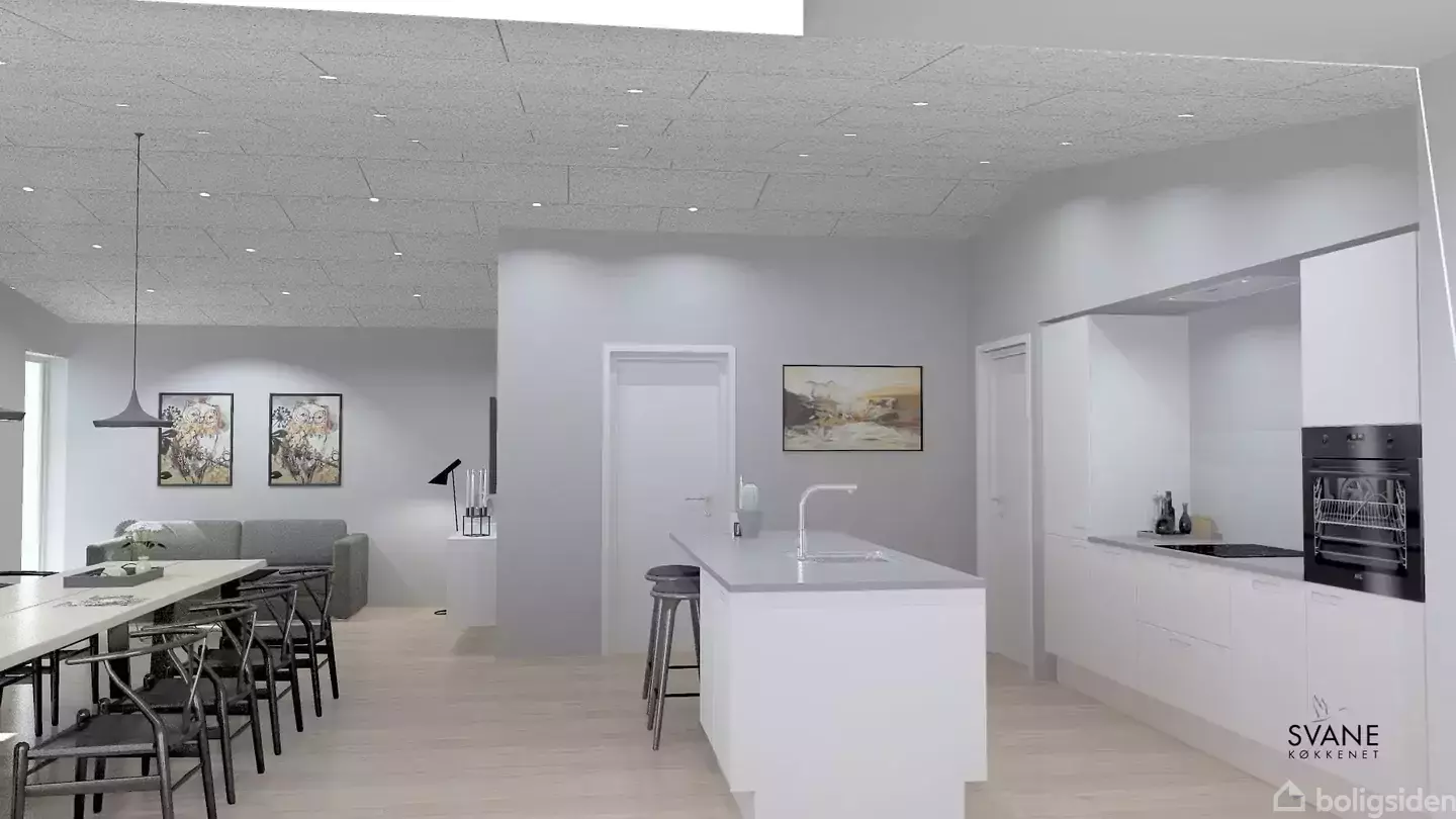 Bygmester Schjøtz Byg ApS arkitekt Wullum Pasgaard - Visning 5