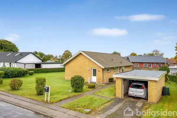 Villa på Sandmarken 2B, 6600 Vejen