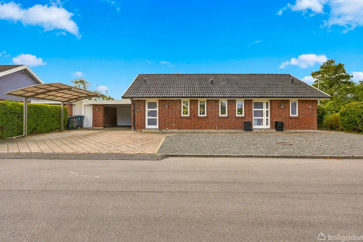 Villa på Nøddelunden 48, 6800 Varde