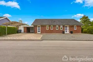 Villa på Nøddelunden 48, 6800 Varde