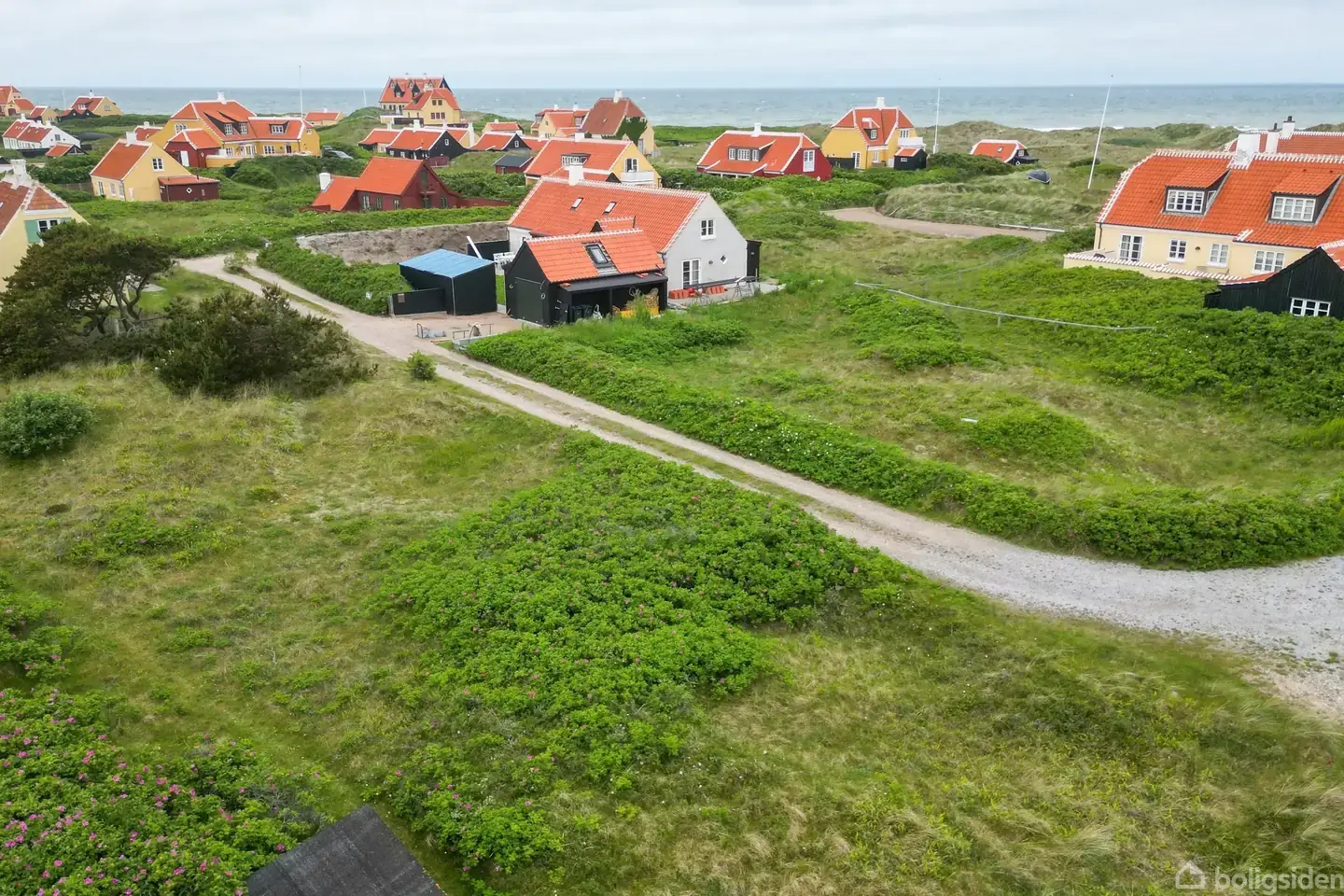 Fritidsgrund på Havstien 6, 9990 Skagen