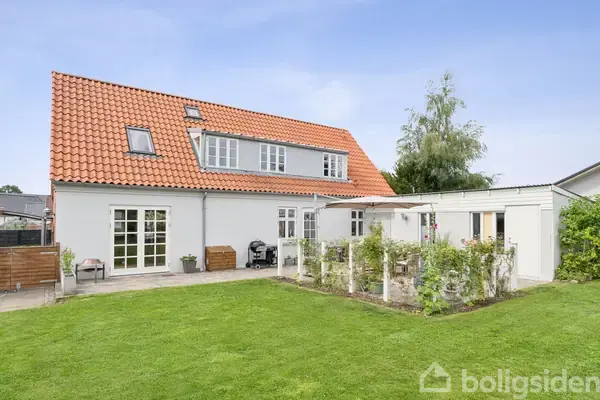 Villa på Sandvejen 6, 8600 Silkeborg