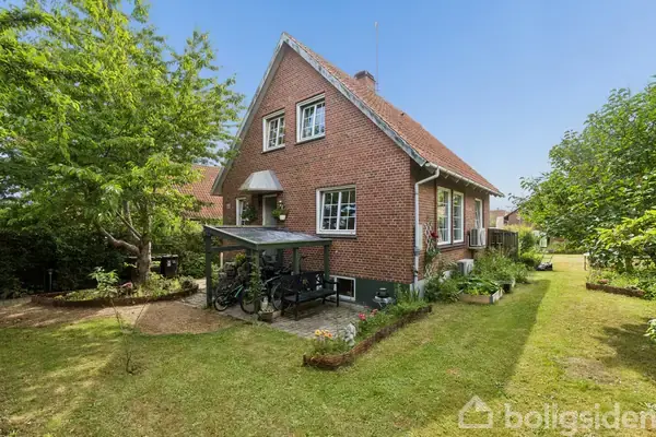 Villa på Birkebakken 11, 3770 Allinge