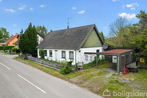 Villa på Eskilstrupvej 51, 4500 Nykøbing Sj