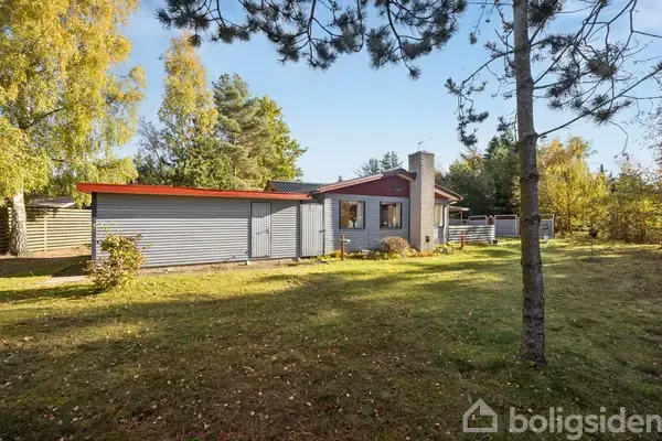 Fritidsbolig på Skovsneppevej 5, 9370 Hals