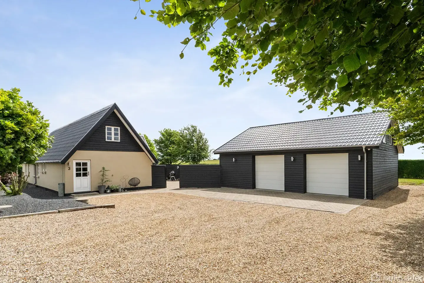 Villa på Skerrildgårdvej 3, 7150 Barrit