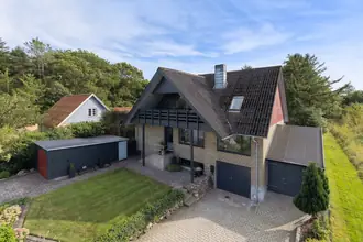 Villa på Uhrevej 6, Kølvrå, 7470 Karup J