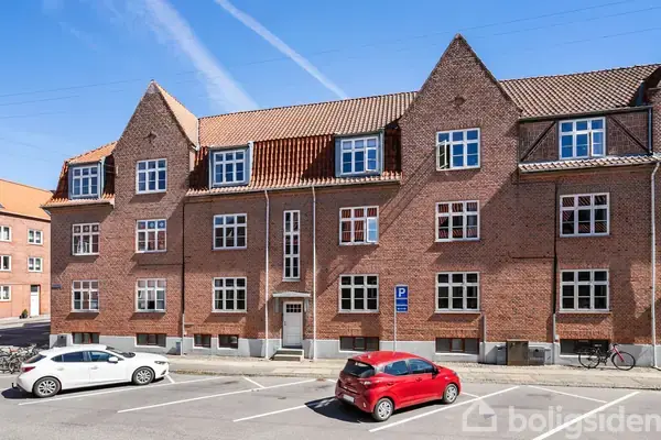 Ejerlejlighed på Møensgade 6, 1. tv., 9000 Aalborg