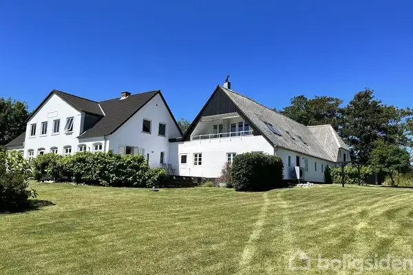 Villa på Ellemosevej 2, 5970 Ærøskøbing