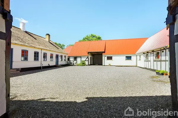 Villa på Snøde Bygade 27, 5953 Tranekær