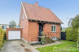 Villa på Nygade 9, 4340 Tølløse