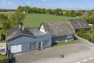 Villa på Sakskøbingvej 103, Musse, 4880 Nysted