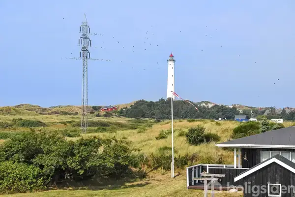 Villa på Holmsland Klitvej 119A, 6960 Hvide Sande