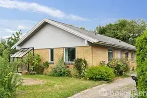 Villa på Kirkeager 3, 3210 Vejby