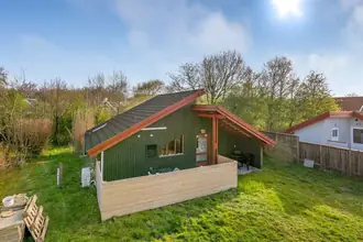 Fritidshus på Bork Hytteby 266, Sdr Bork, 6893 Hemmet