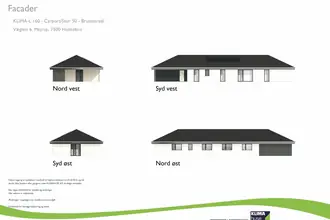 Villa på Vægten 6, Mejrup, 7500 Holstebro