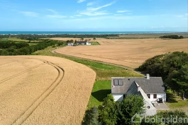 Villa på Grønhøjvej 27B, 9690 Fjerritslev
