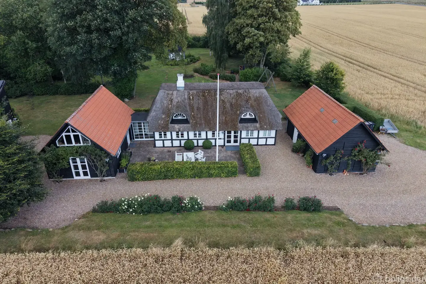 Villa på Borrevej 9, 8850 Bjerringbro