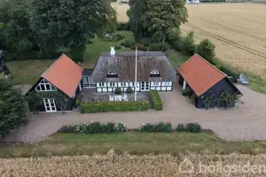 Villa på Borrevej 9, 8850 Bjerringbro