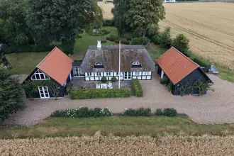 Villa på Borrevej 9, 8850 Bjerringbro