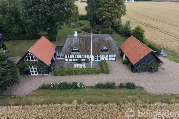 Villa på Borrevej 9, 8850 Bjerringbro