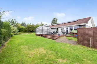Villa på Orøvænget 21, True, 8381 Tilst