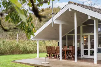 Fritidshus på Minkstien 7, Overby Lyng, 4583 Sjællands Odde