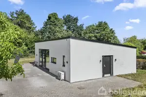 Villa på Bakkestjernevej 2, 3390 Hundested
