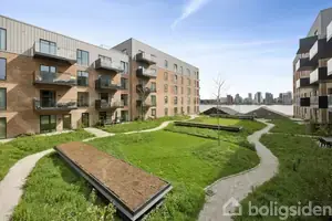 Ejerlejlighed på Stigsborg Brygge 155, 3. tv., 9400 Nørresundby