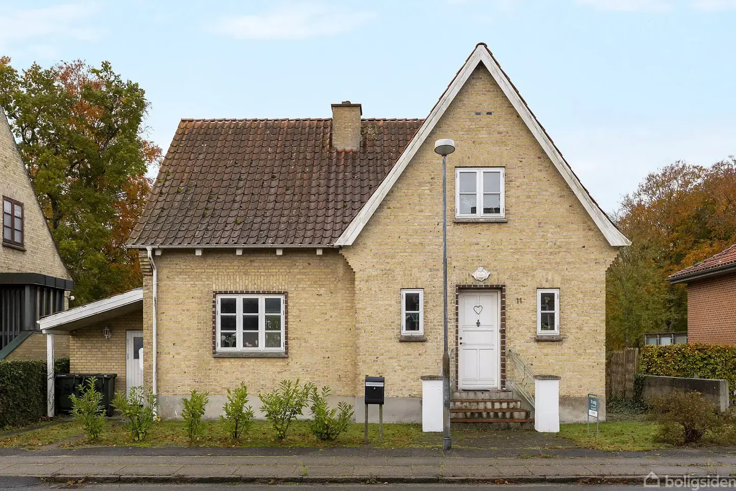 Villa på Vestervej 11, 8500 Grenaa